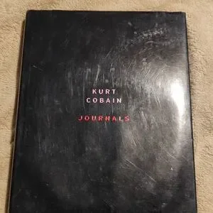 Kurt Cobain Journals & Nirvana DVDセット Kurt Cobain Journals & Nirvana DVDセット Nirvana + Kurt